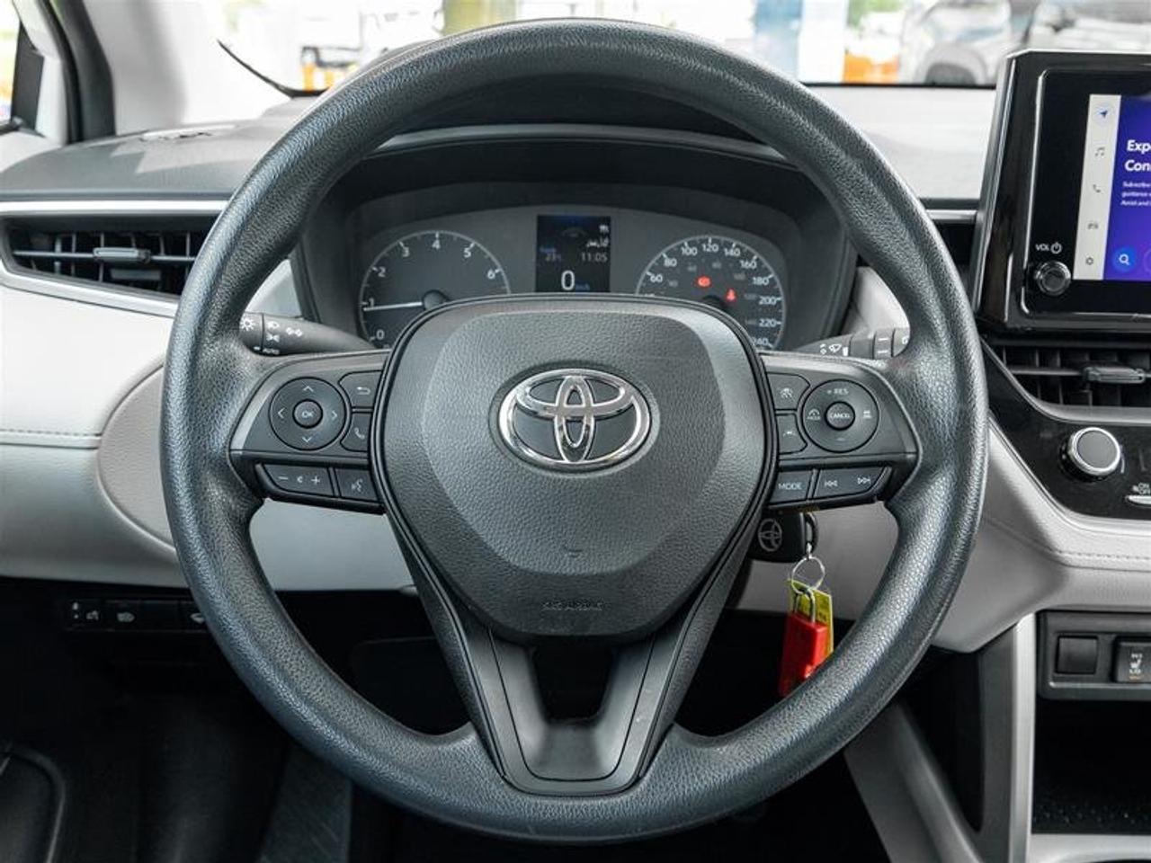 2023 Toyota Corolla Cross L AWD Backup Cam | Heated Seats | Adaptive Cruise | L Photo