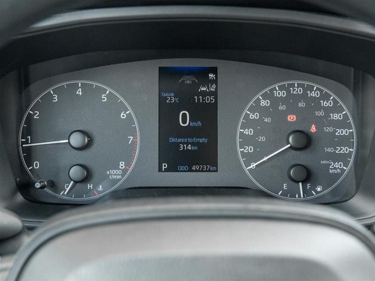 2023 Toyota Corolla Cross L AWD Backup Cam | Heated Seats | Adaptive Cruise | L Photo