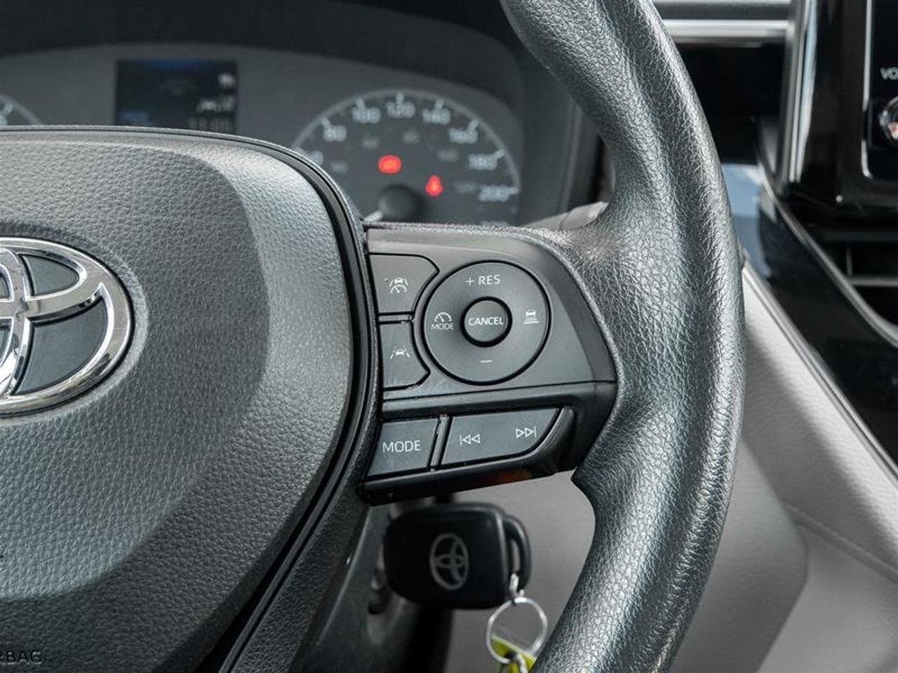 2023 Toyota Corolla Cross L AWD Backup Cam | Heated Seats | Adaptive Cruise | L Photo