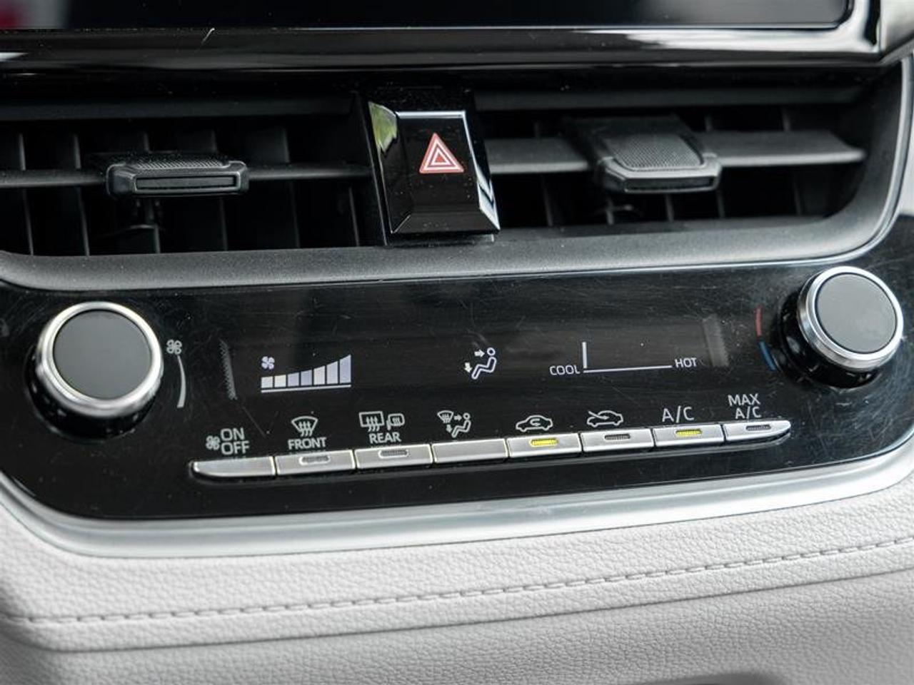 2023 Toyota Corolla Cross L AWD Backup Cam | Heated Seats | Adaptive Cruise | L Photo
