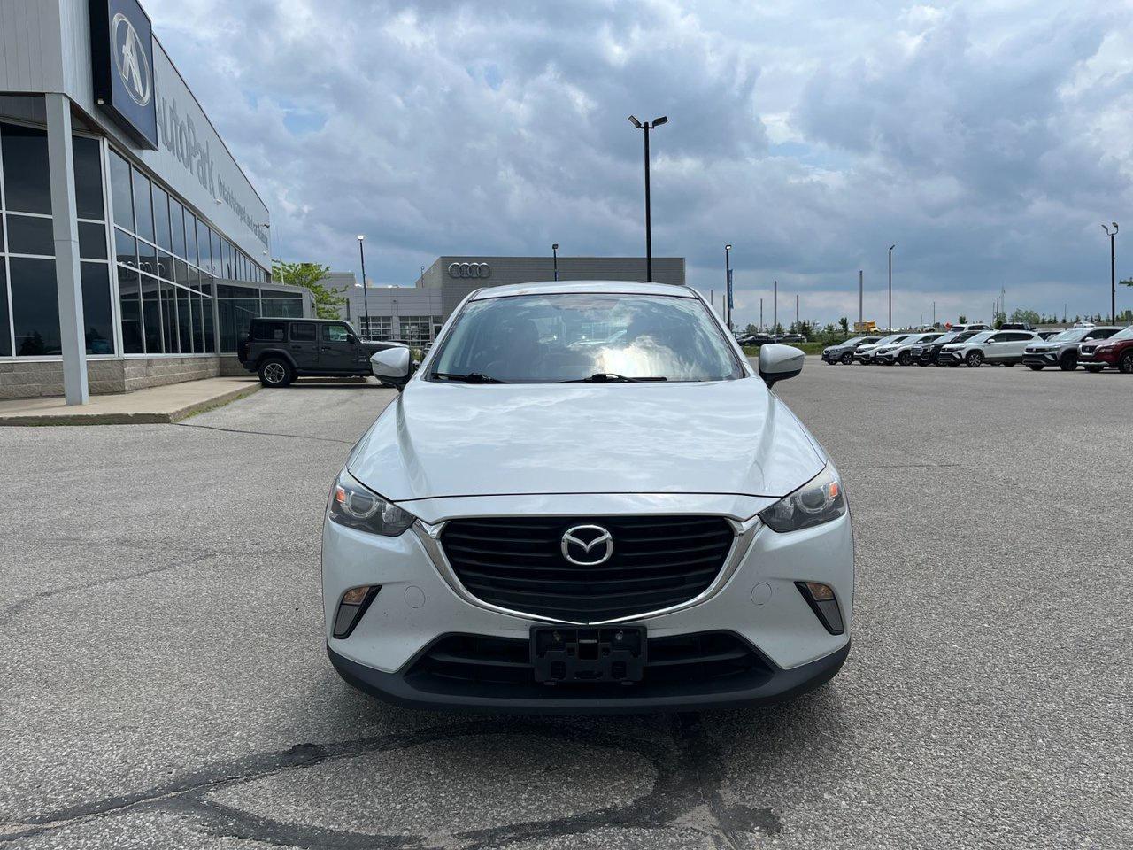 2016 Mazda CX-3 GS AWD Photo2