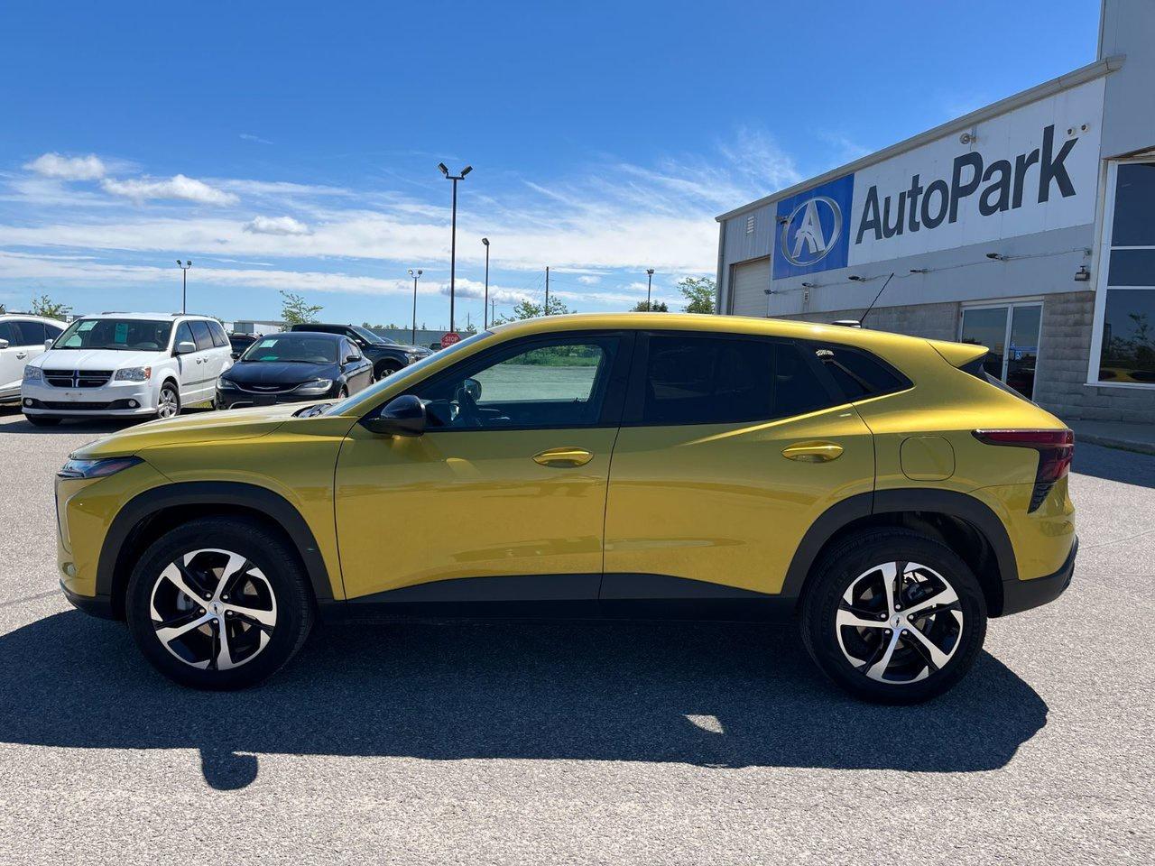 2025 Chevrolet Trax FWD 4dr 1RS Photo