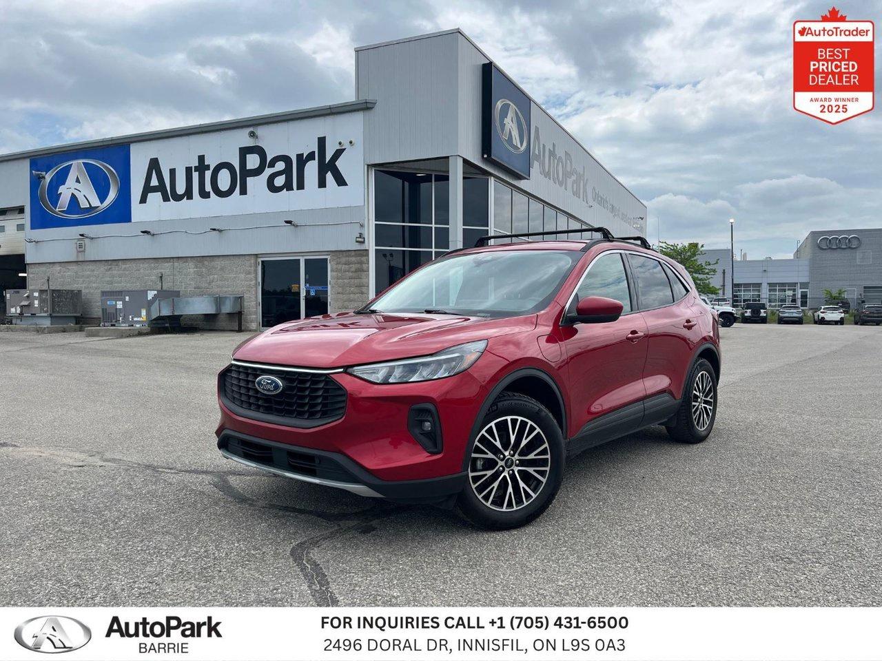 2024 Ford Escape PHEV FWD Photo0