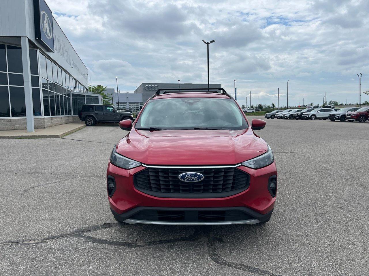 2024 Ford Escape PHEV FWD Photo2