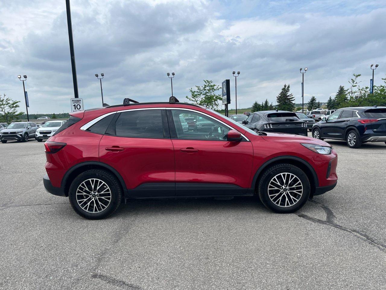 2024 Ford Escape PHEV FWD Photo