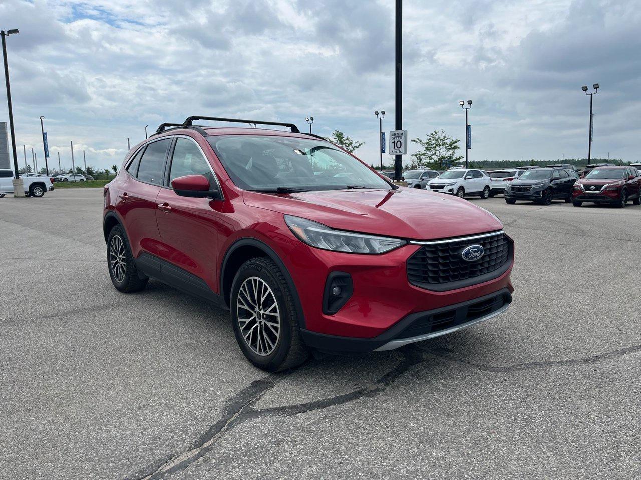 2024 Ford Escape PHEV FWD Photo