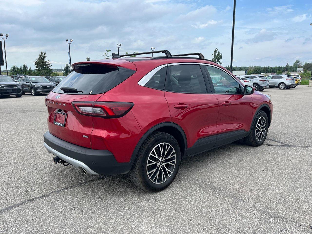 2024 Ford Escape PHEV FWD Photo