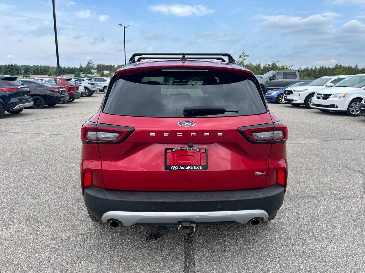 2024 Ford Escape PHEV FWD Photo