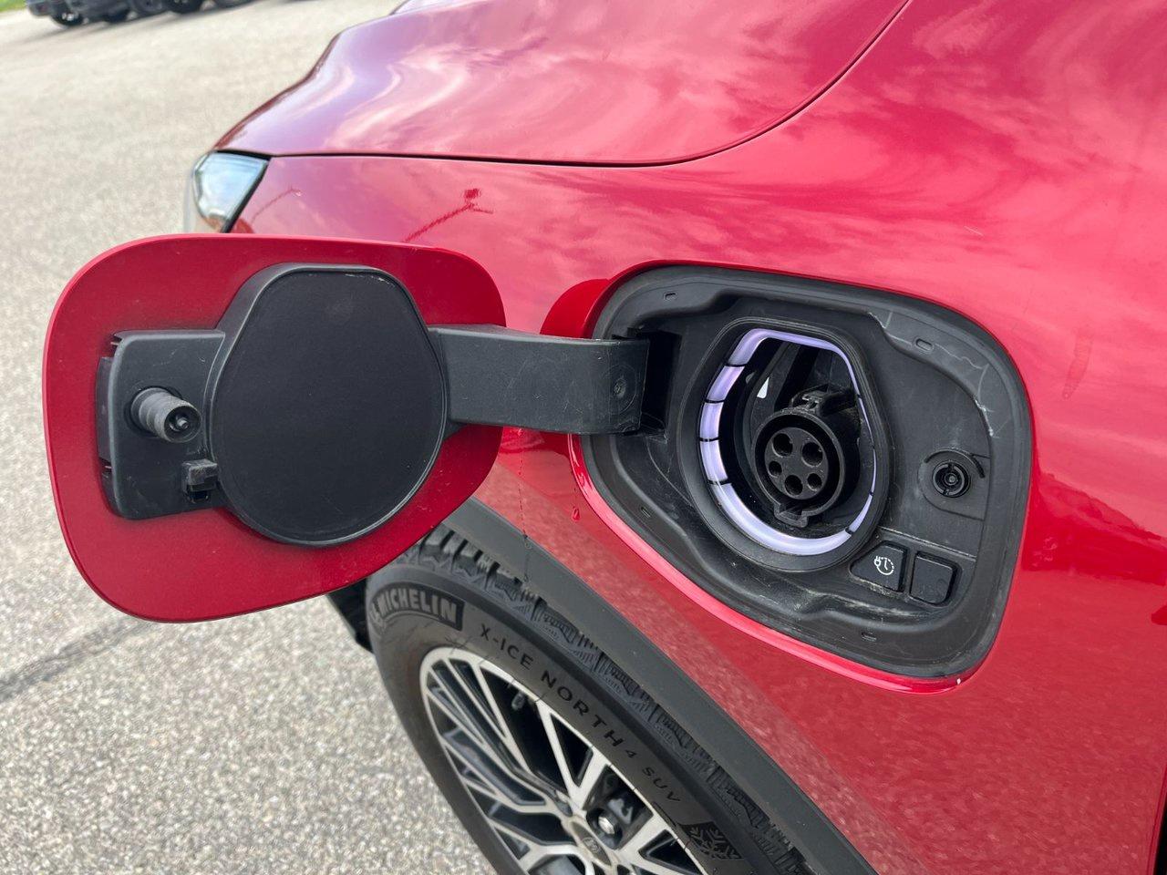 2024 Ford Escape PHEV FWD Photo