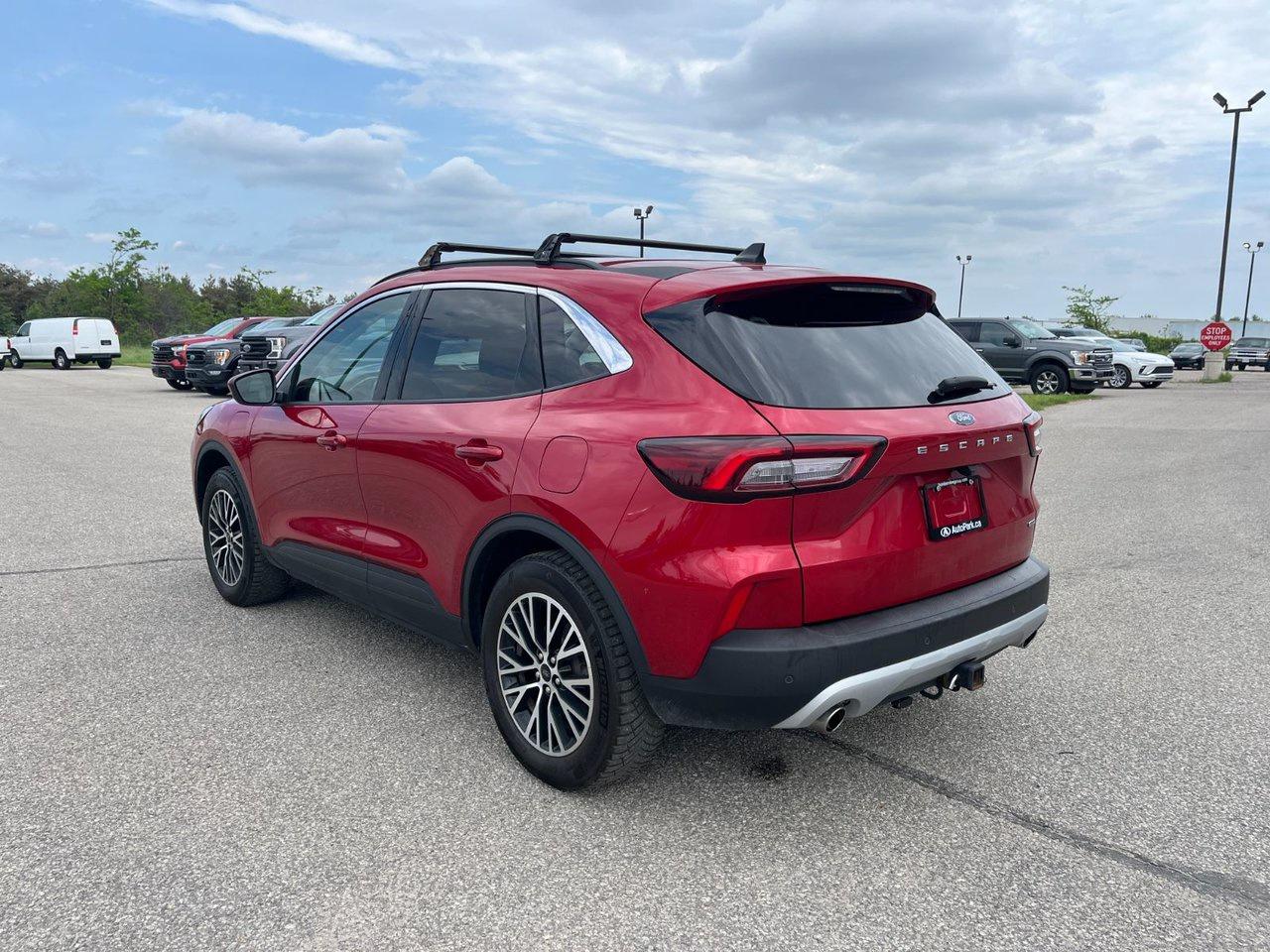 2024 Ford Escape PHEV FWD Photo