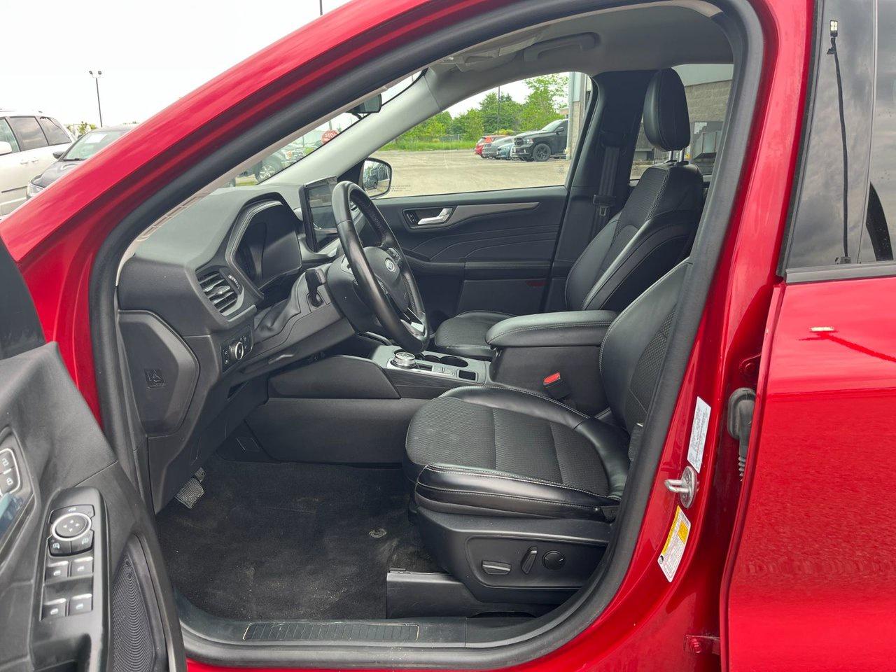 2024 Ford Escape PHEV FWD Photo