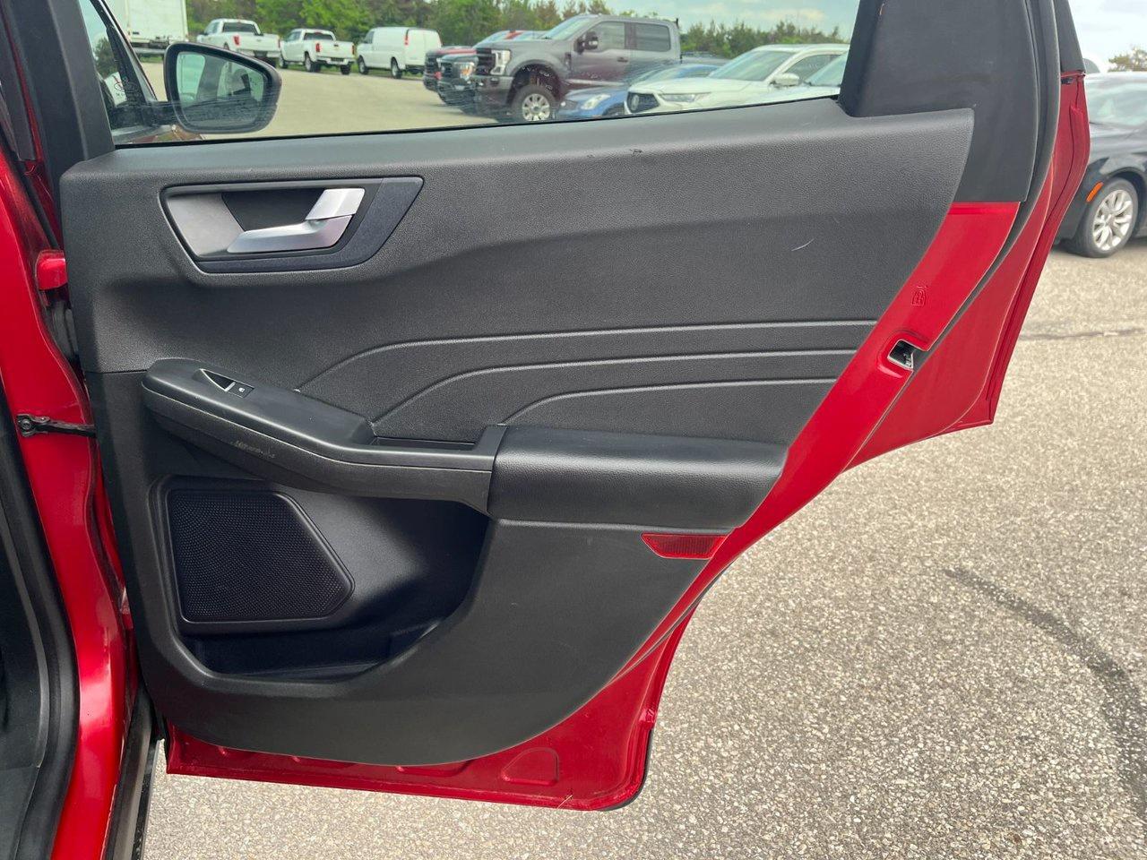 2024 Ford Escape PHEV FWD Photo