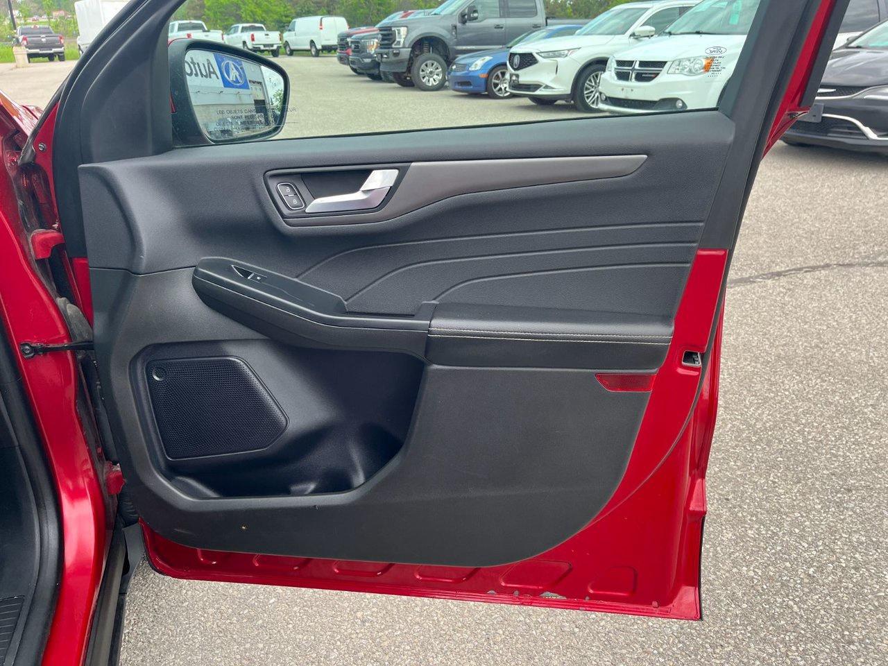 2024 Ford Escape PHEV FWD Photo