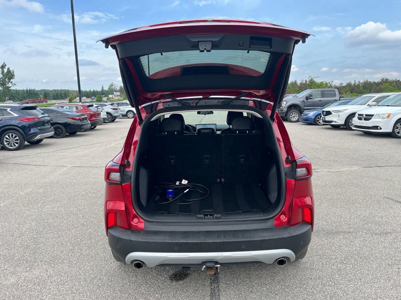2024 Ford Escape PHEV FWD Photo