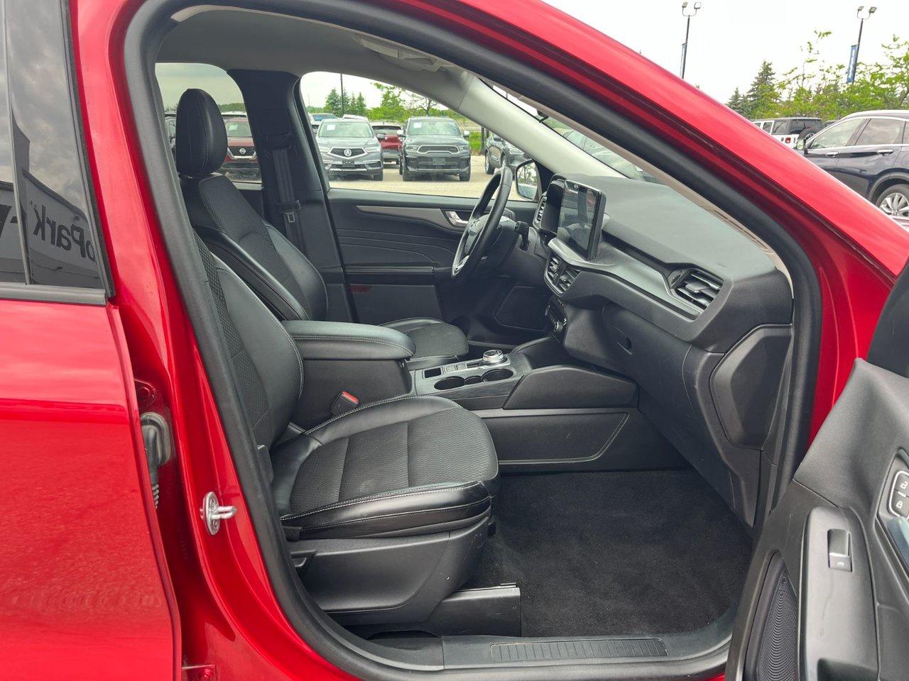 2024 Ford Escape PHEV FWD Photo