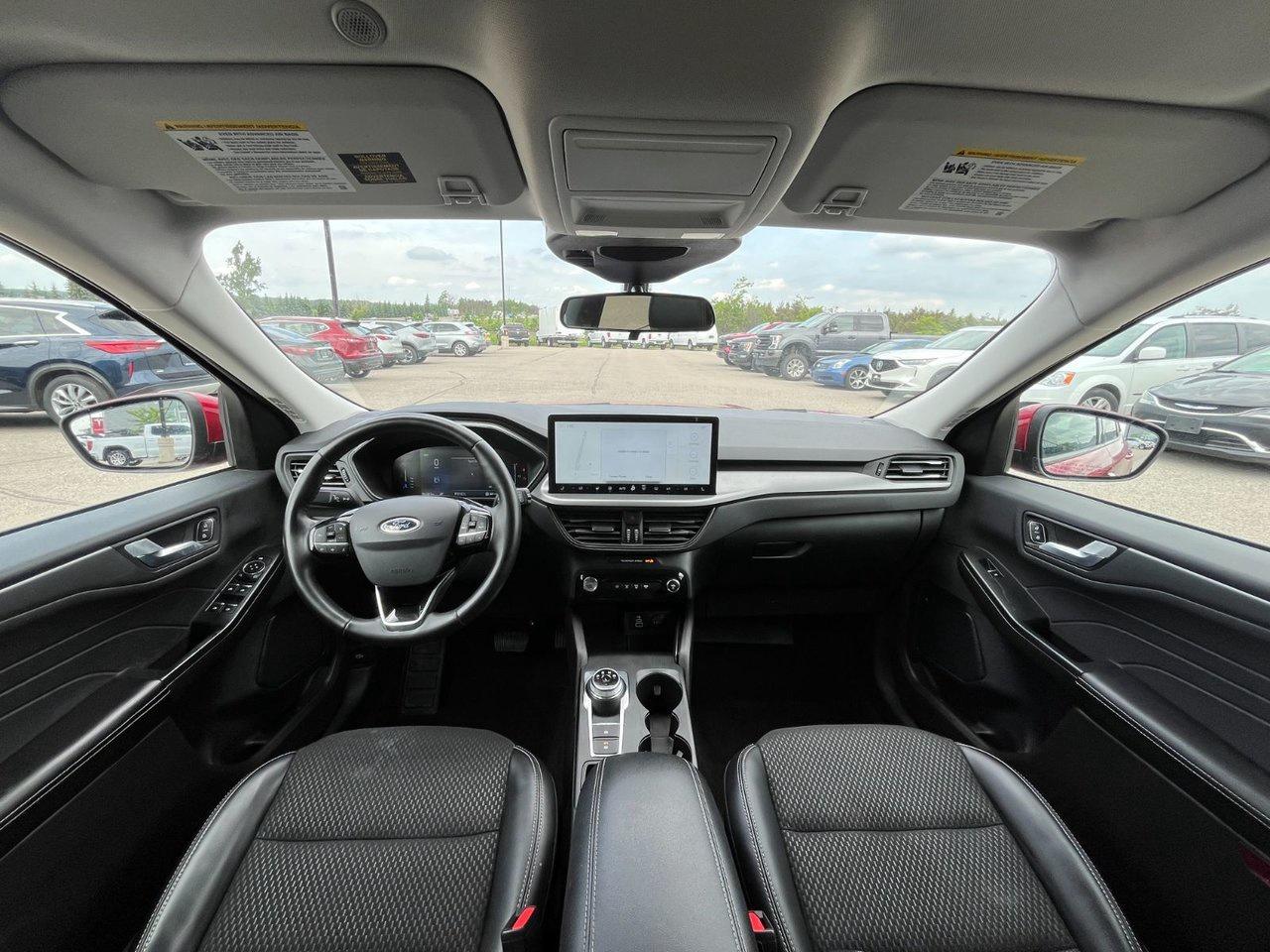2024 Ford Escape PHEV FWD Photo
