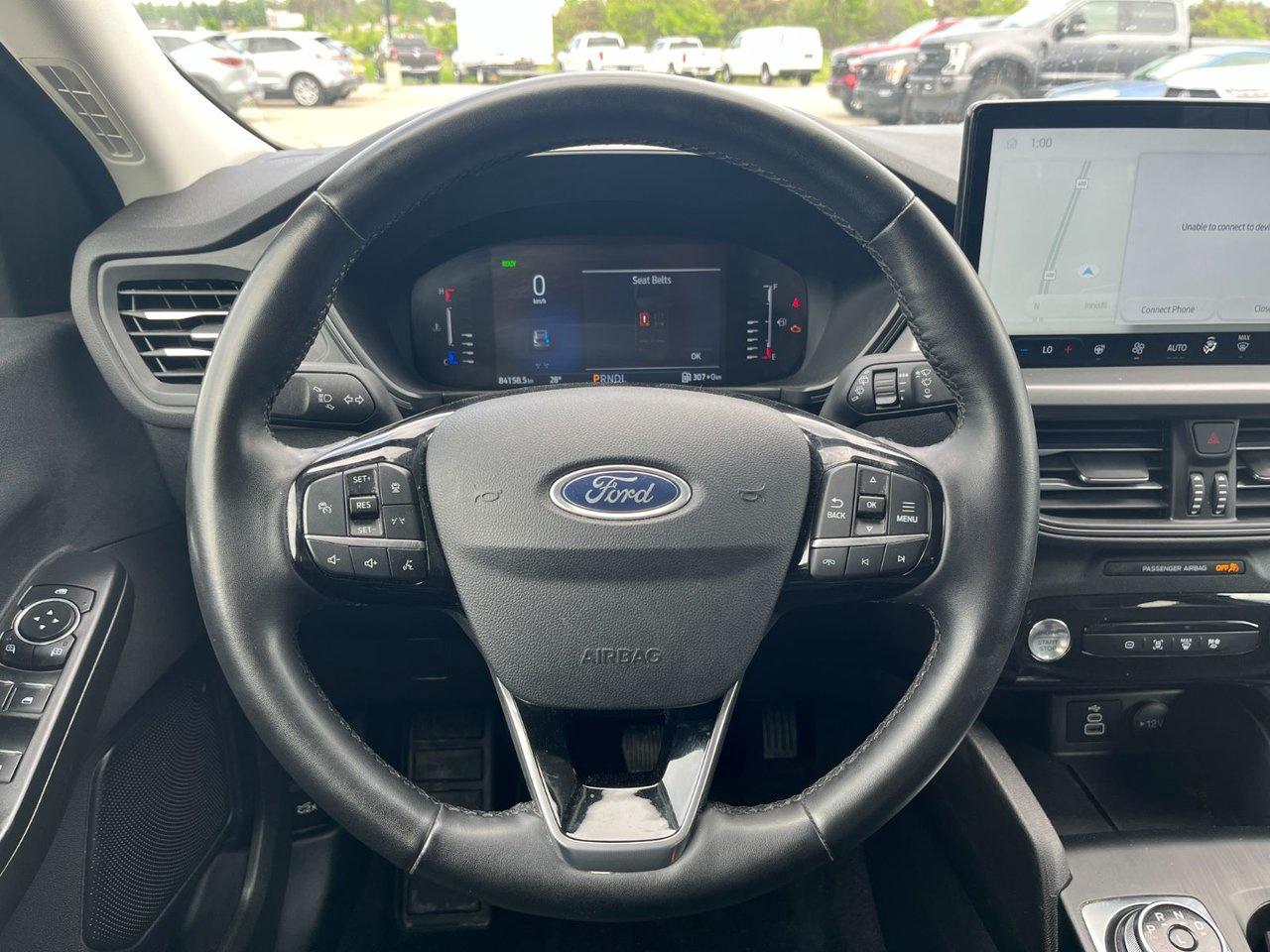 2024 Ford Escape PHEV FWD Photo
