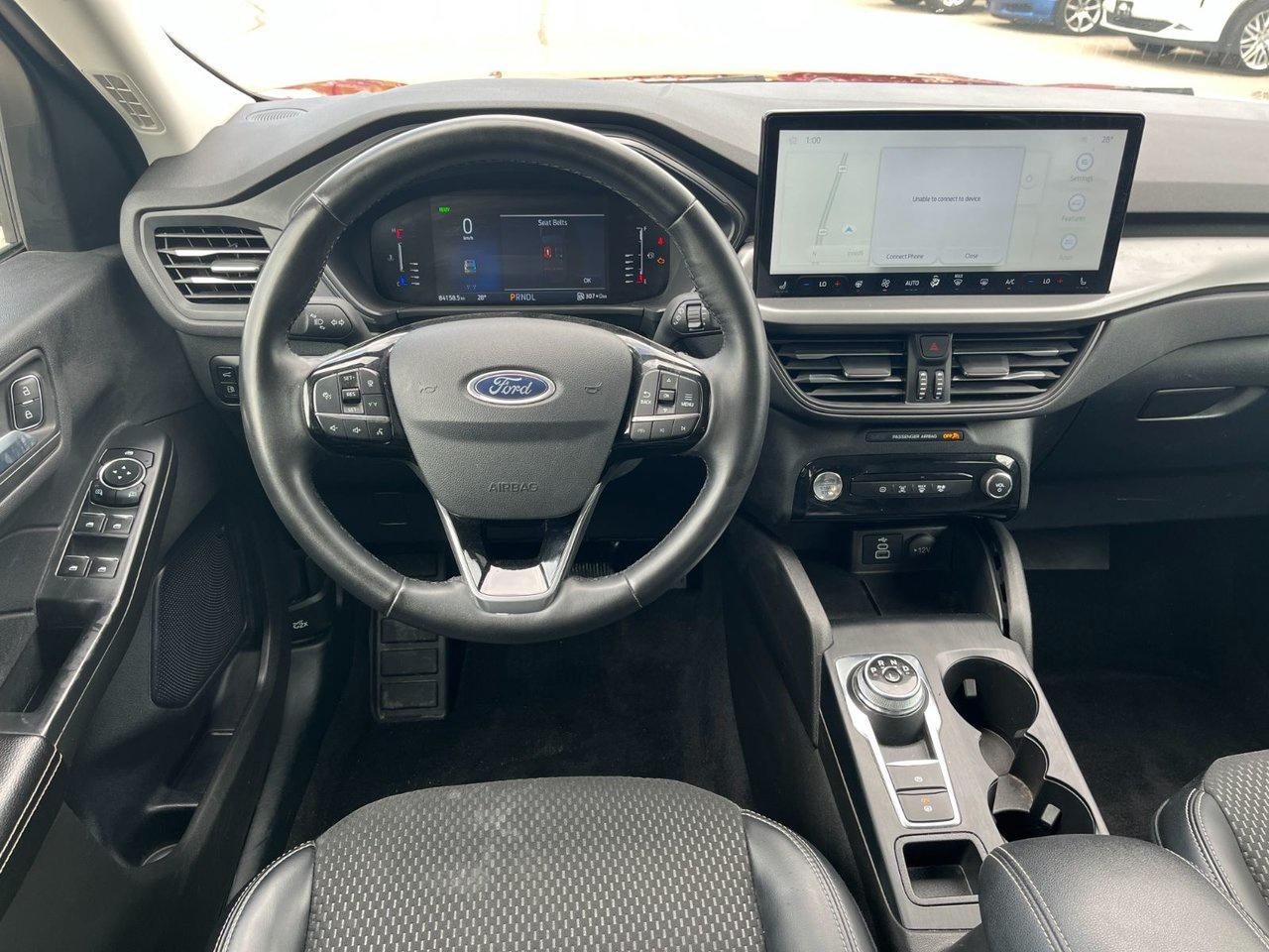 2024 Ford Escape PHEV FWD Photo