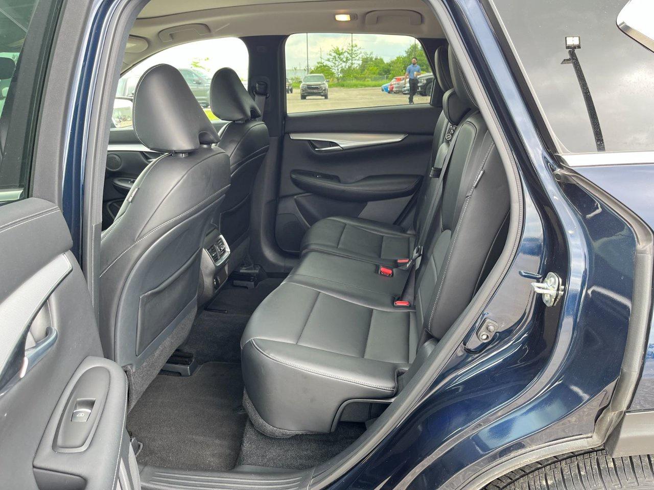 2021 Infiniti QX50 LUXE AWD Photo