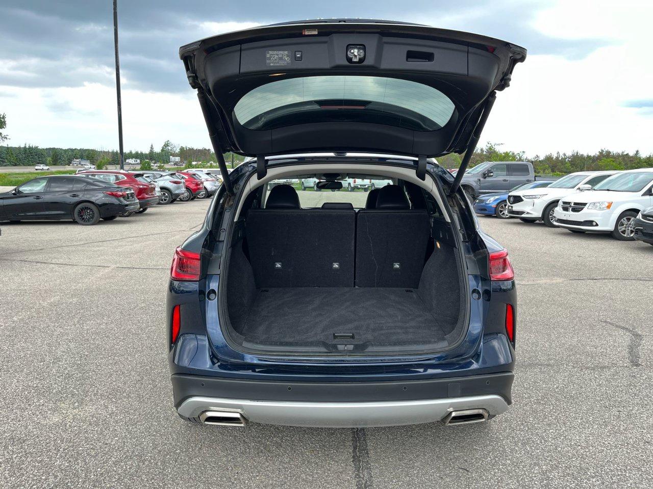 2021 Infiniti QX50 LUXE AWD Photo