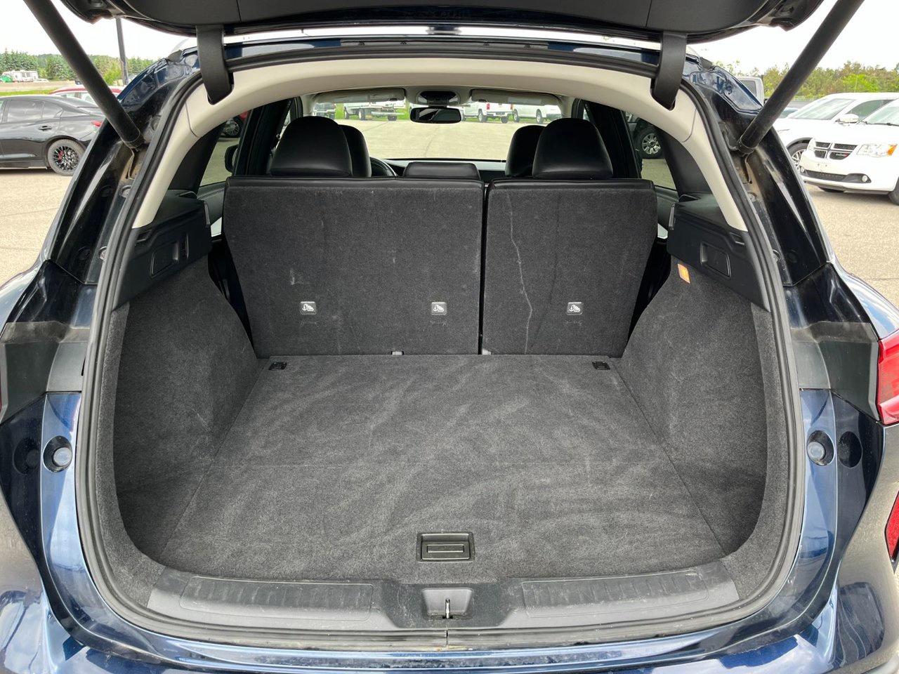 2021 Infiniti QX50 LUXE AWD Photo