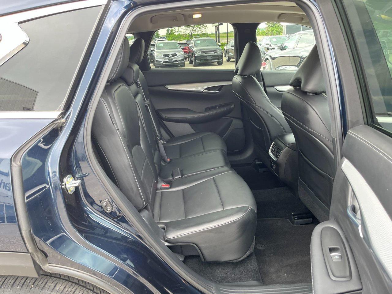 2021 Infiniti QX50 LUXE AWD Photo
