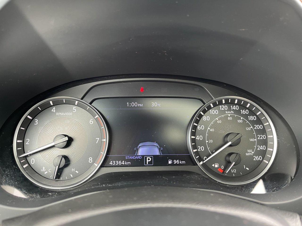 2021 Infiniti QX50 LUXE AWD Photo