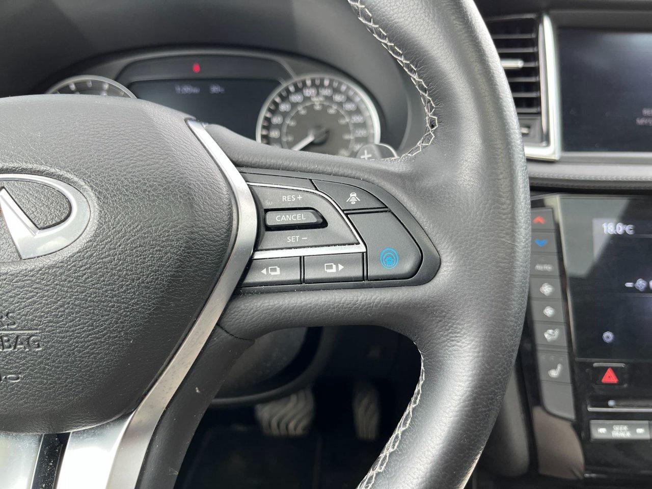 2021 Infiniti QX50 LUXE AWD Photo