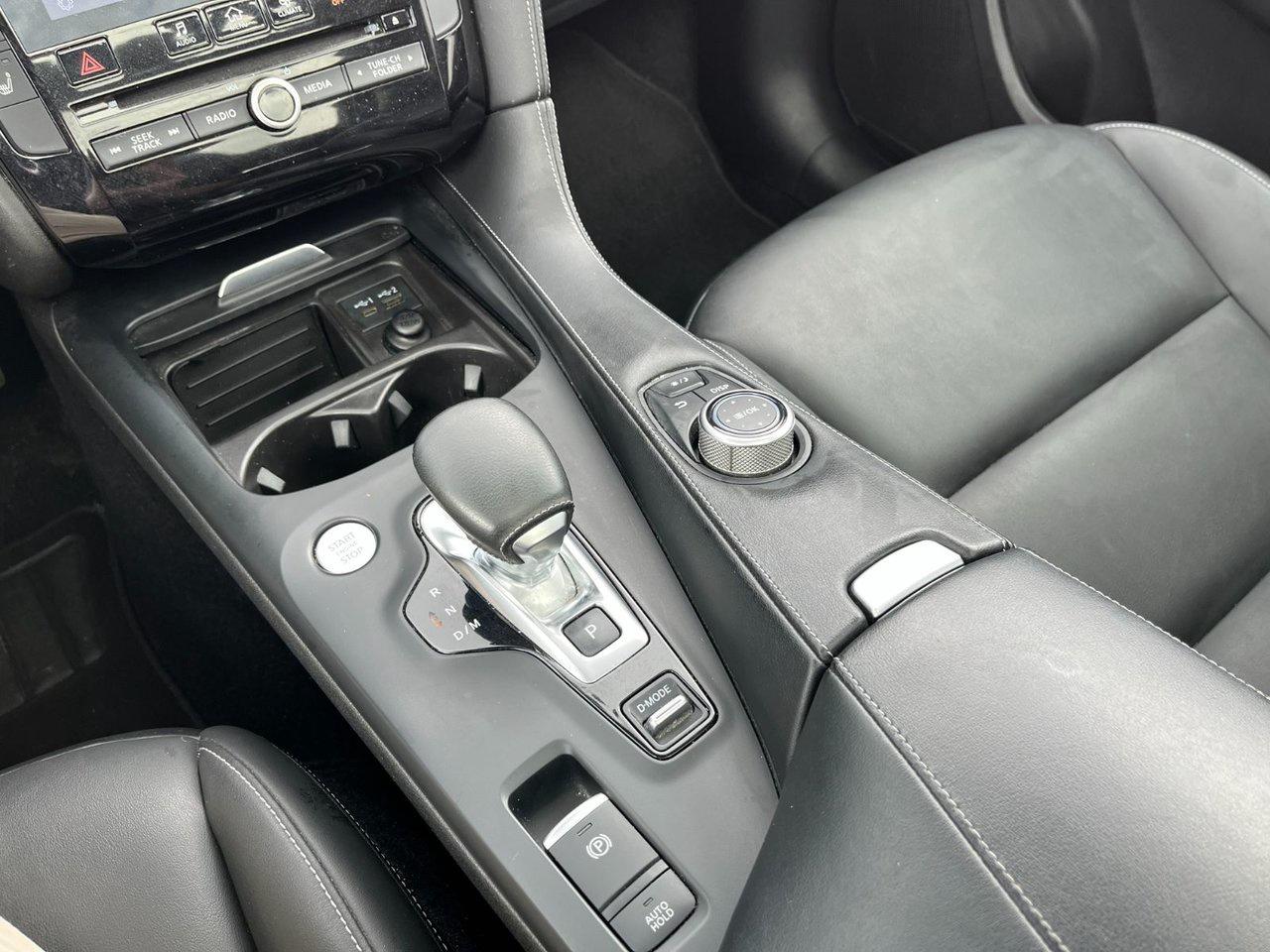 2021 Infiniti QX50 LUXE AWD Photo