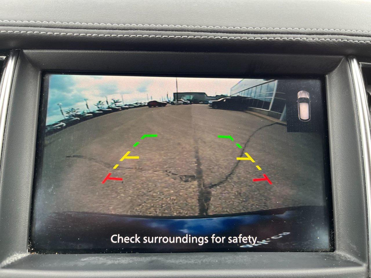 2021 Infiniti QX50 LUXE AWD Photo