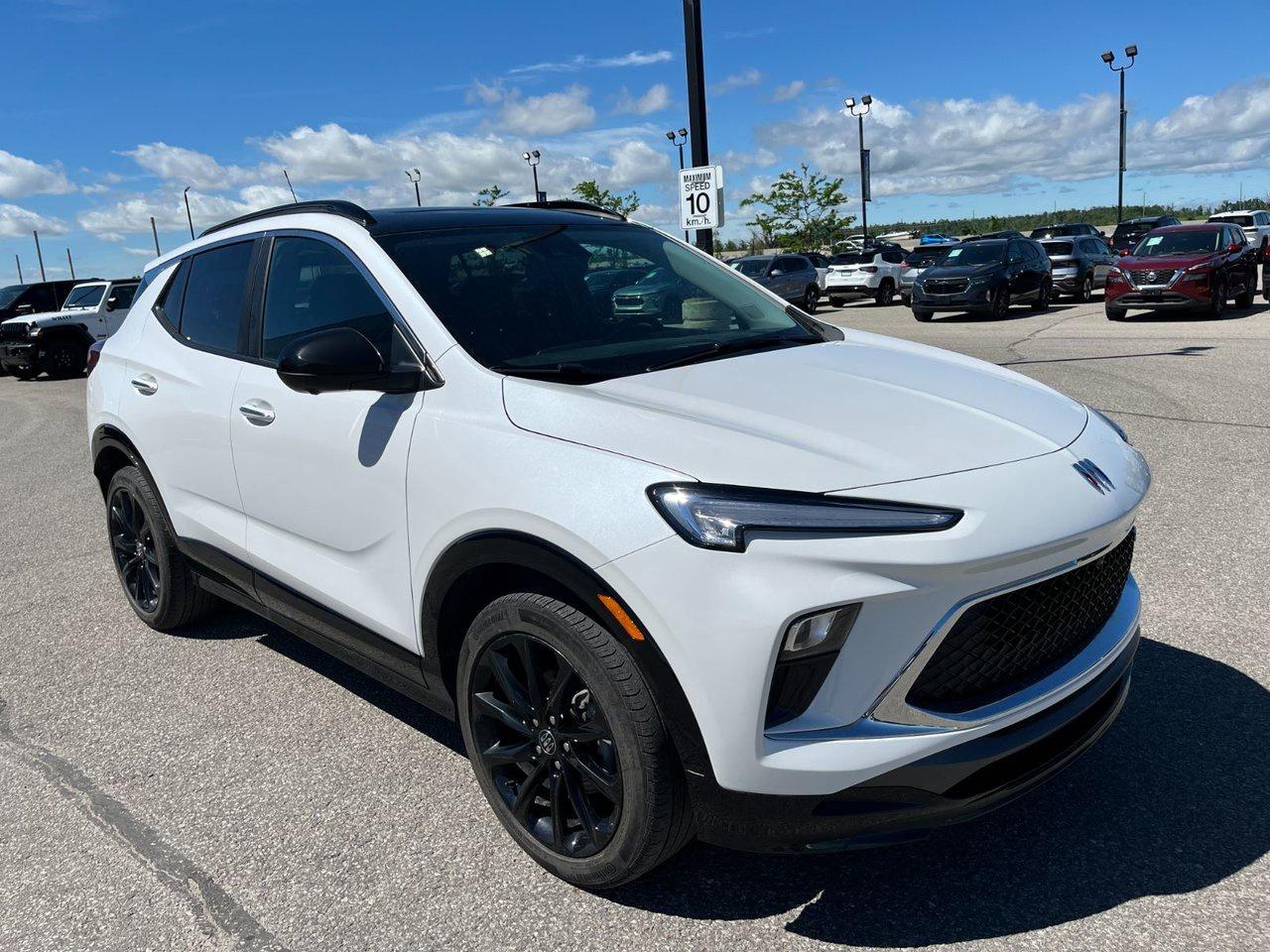 2024 Buick Encore GX AWD 4dr Sport Touring Photo3