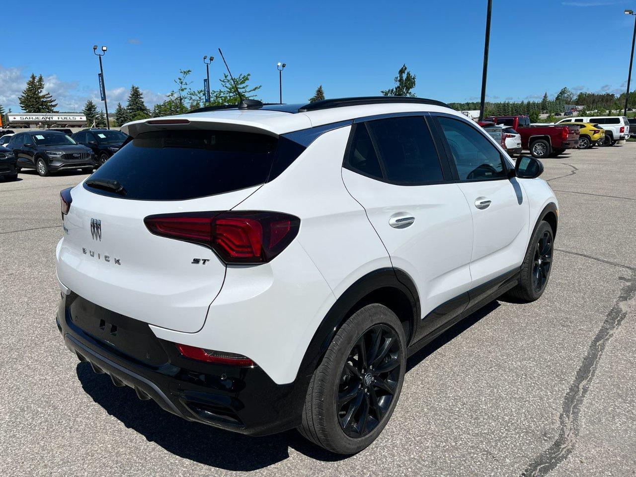 2024 Buick Encore GX AWD 4dr Sport Touring Photo