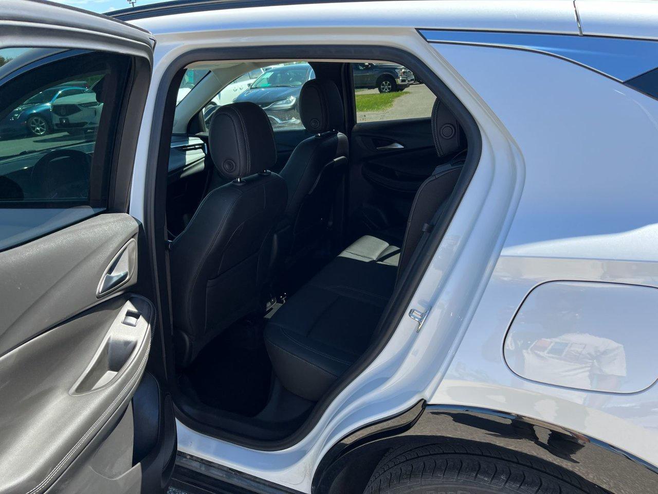 2024 Buick Encore GX AWD 4dr Sport Touring Photo