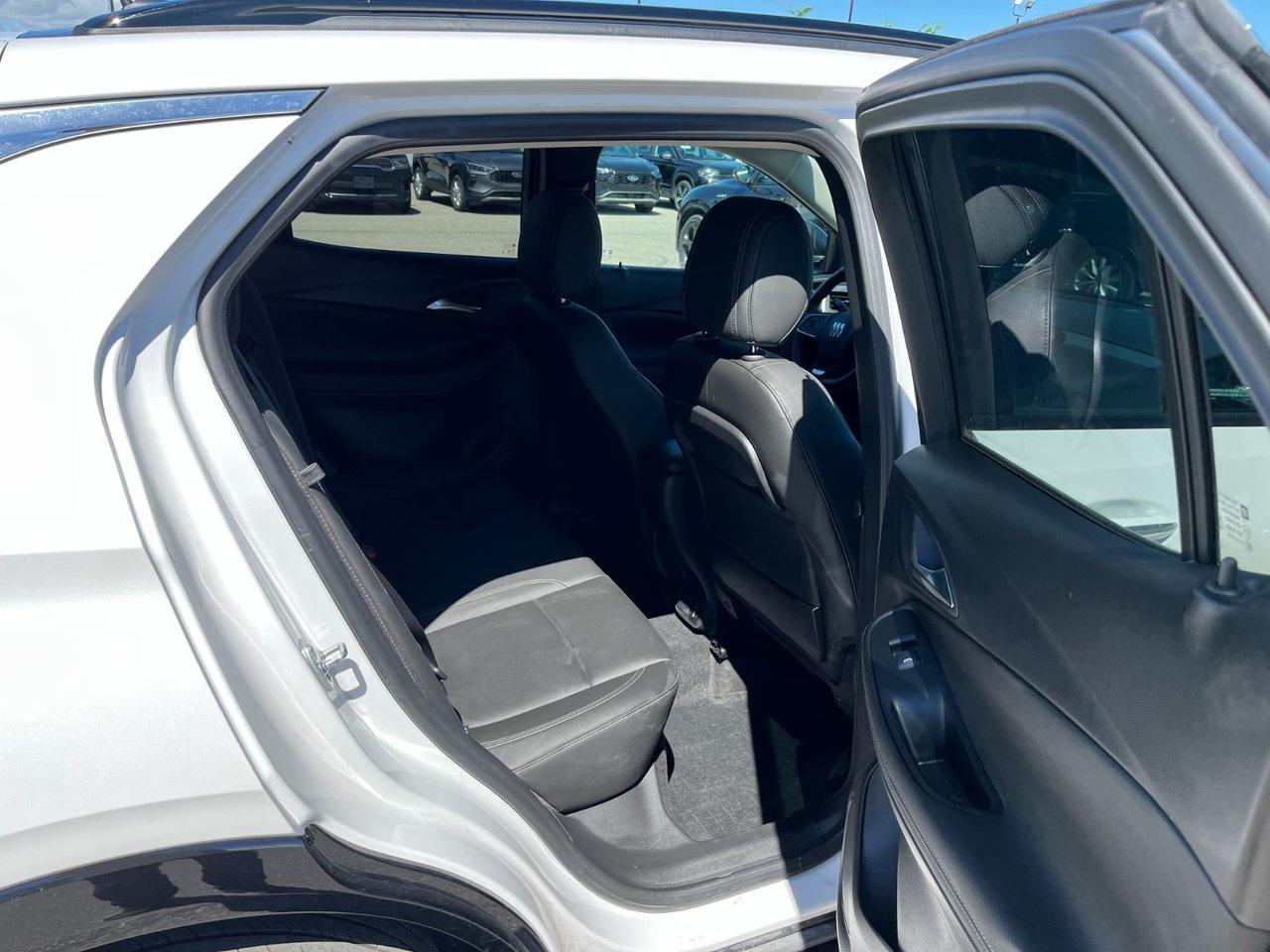 2024 Buick Encore GX AWD 4dr Sport Touring Photo