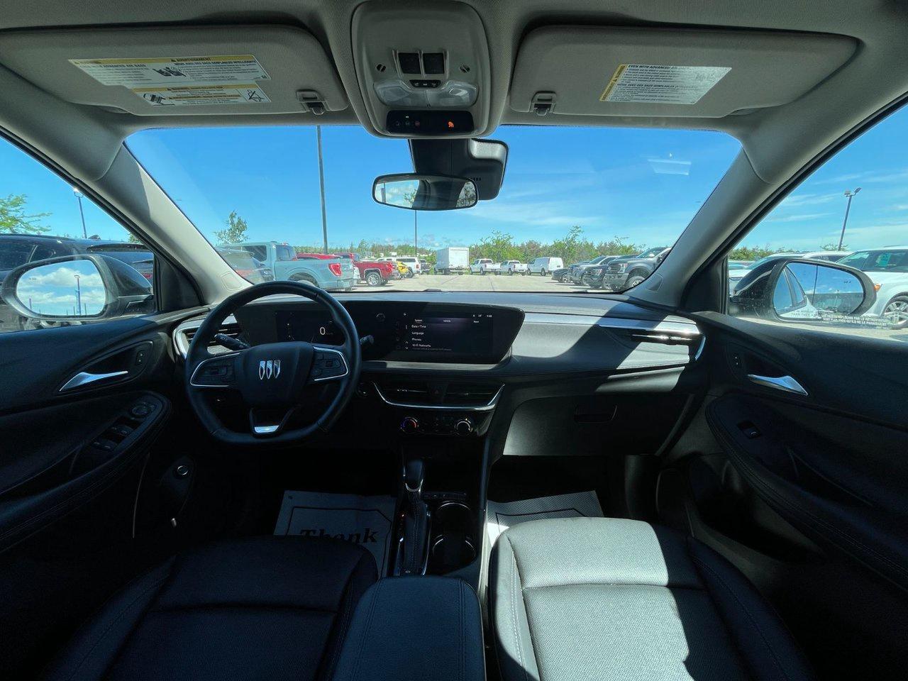 2024 Buick Encore GX AWD 4dr Sport Touring Photo