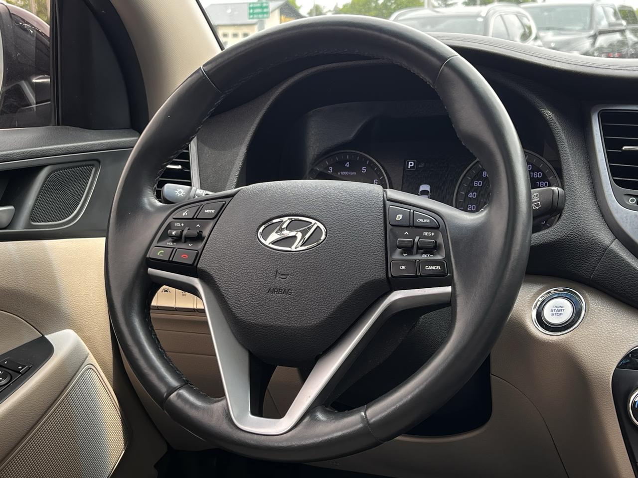 2016 Hyundai Tucson AWD 4DR 1.6L ULTIMATE Photo