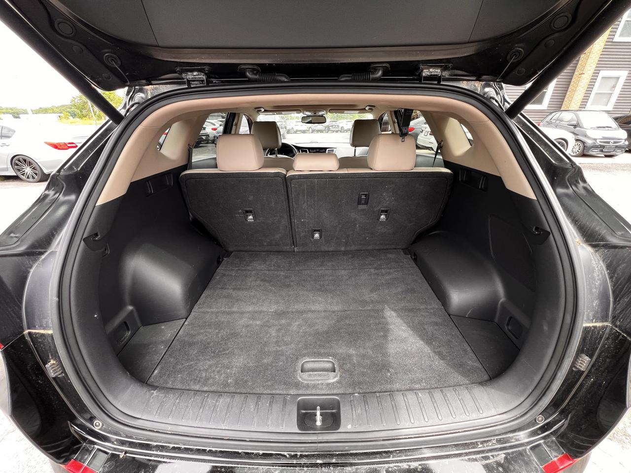 2016 Hyundai Tucson AWD 4DR 1.6L ULTIMATE Photo