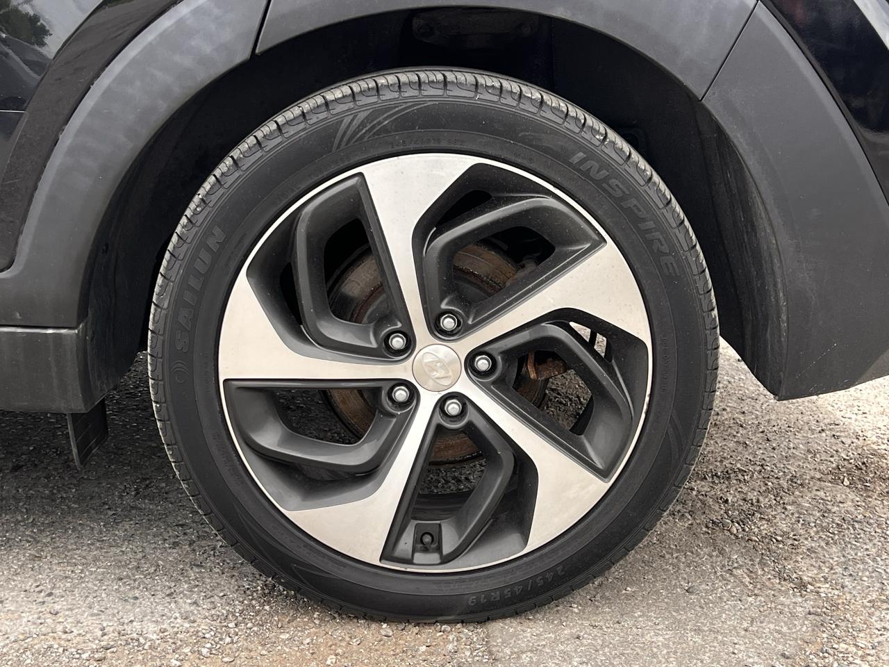 2016 Hyundai Tucson AWD 4DR 1.6L ULTIMATE Photo