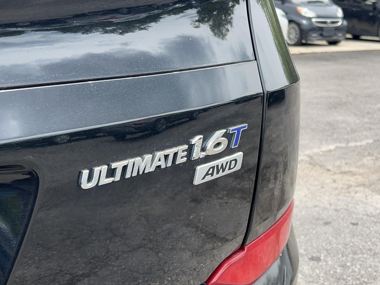 2016 Hyundai Tucson AWD 4DR 1.6L ULTIMATE Photo