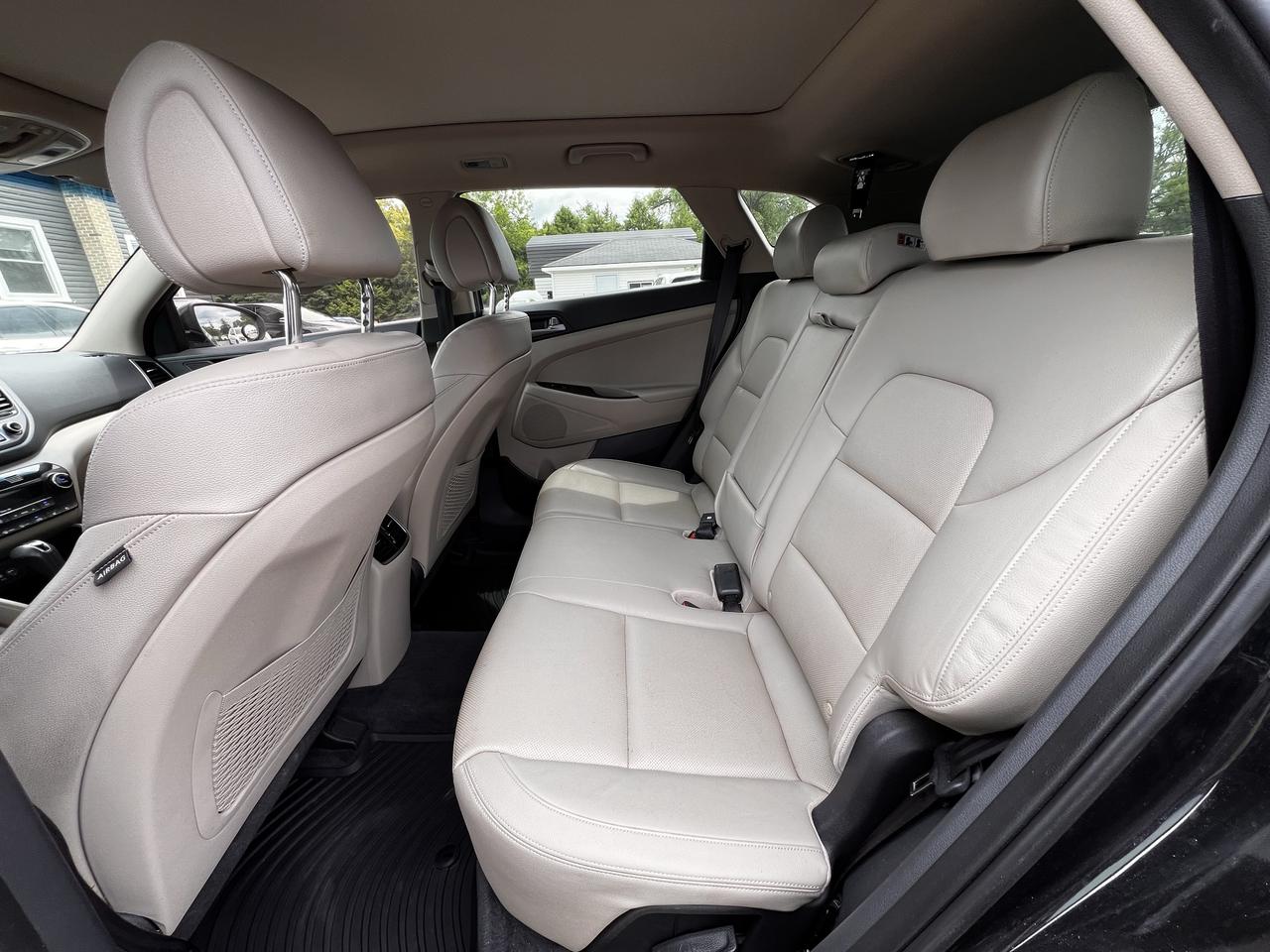 2016 Hyundai Tucson AWD 4DR 1.6L ULTIMATE Photo