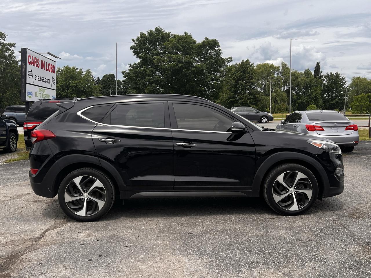 2016 Hyundai Tucson AWD 4DR 1.6L ULTIMATE Photo