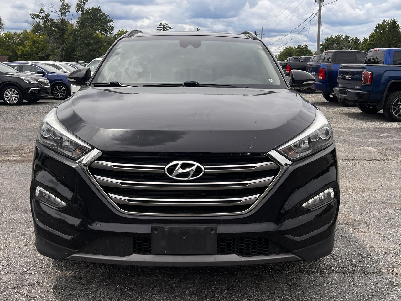 2016 Hyundai Tucson AWD 4DR 1.6L ULTIMATE Photo