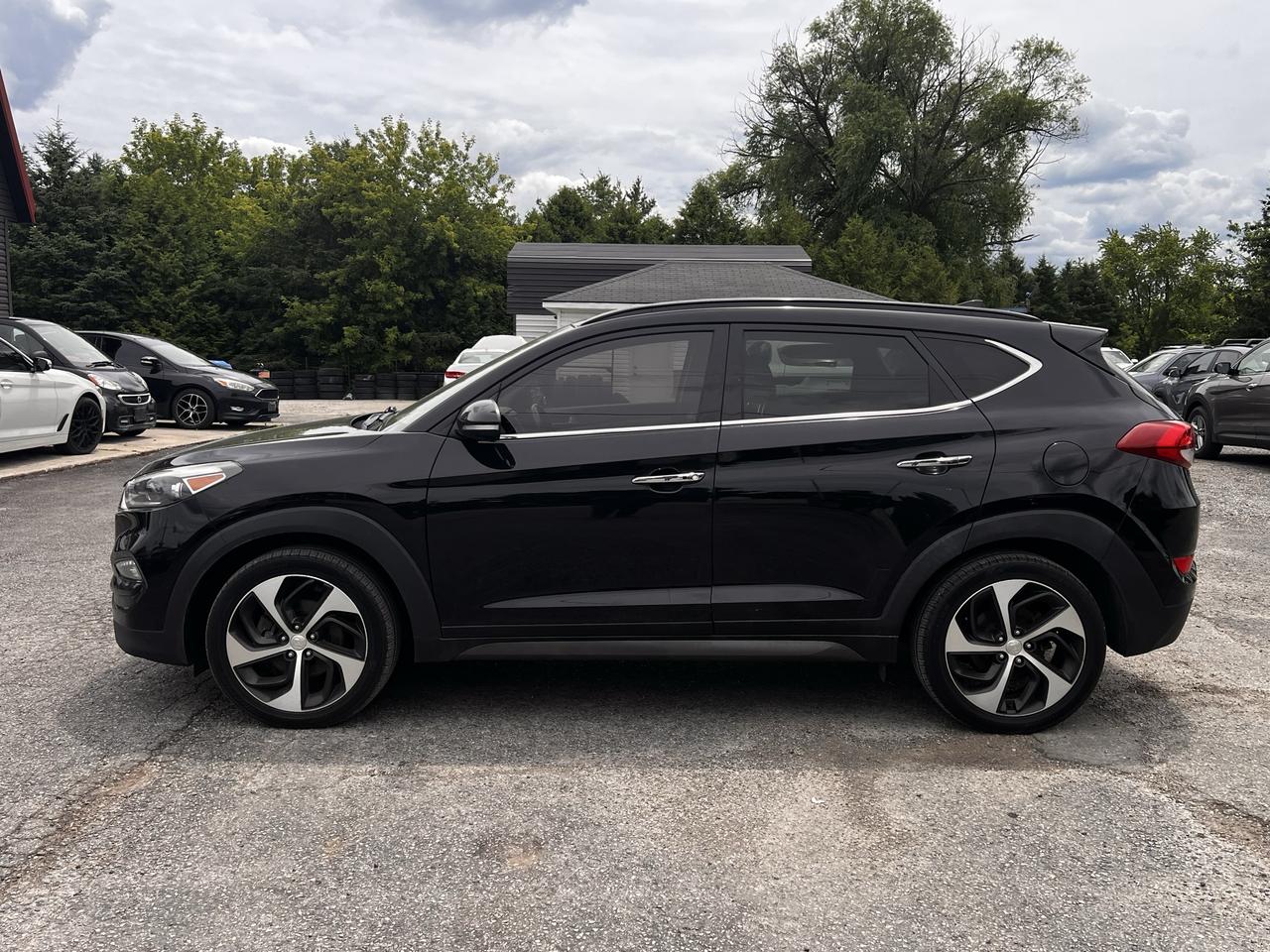 2016 Hyundai Tucson AWD 4DR 1.6L ULTIMATE Photo
