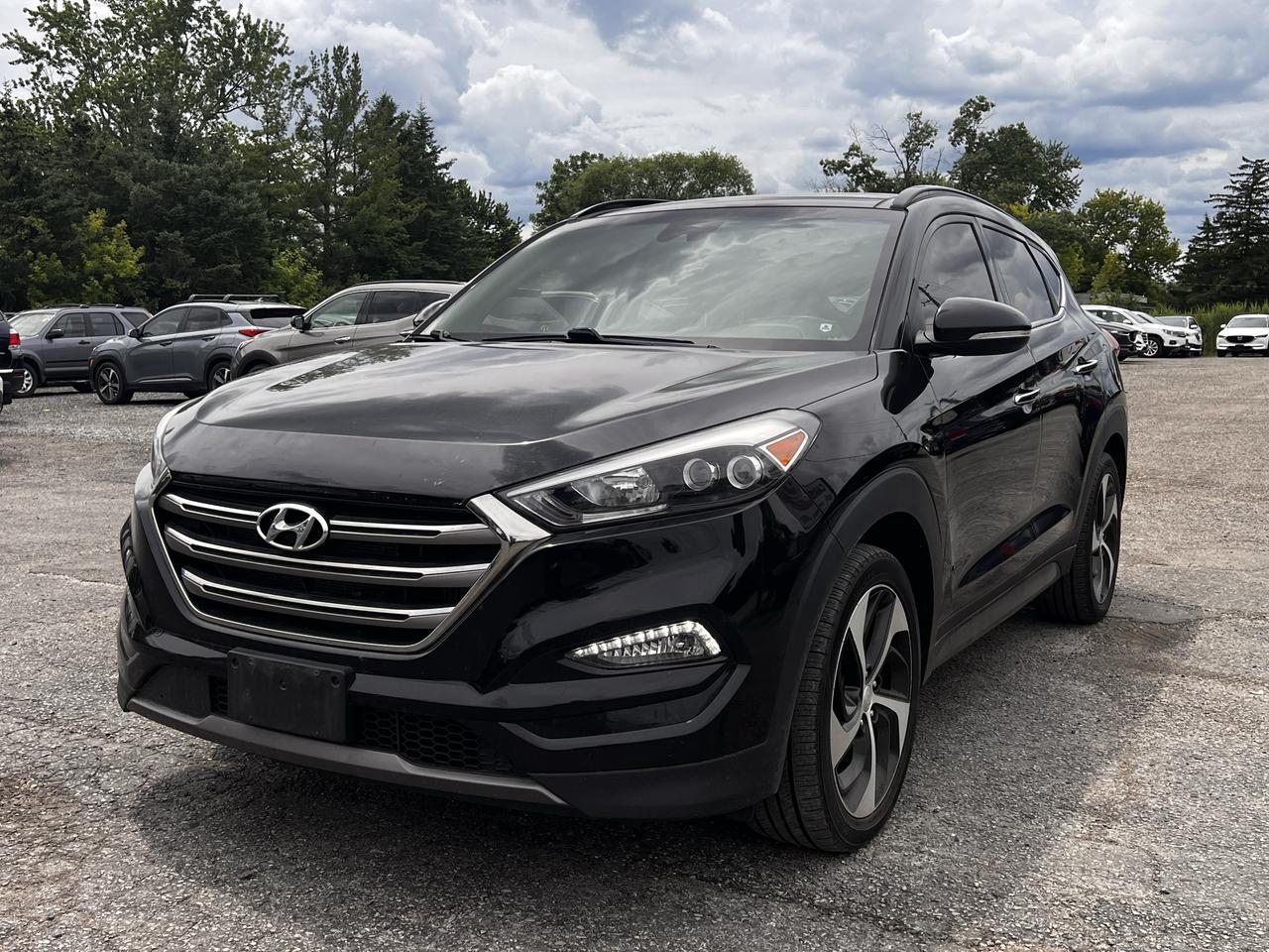2016 Hyundai Tucson AWD 4DR 1.6L ULTIMATE Photo