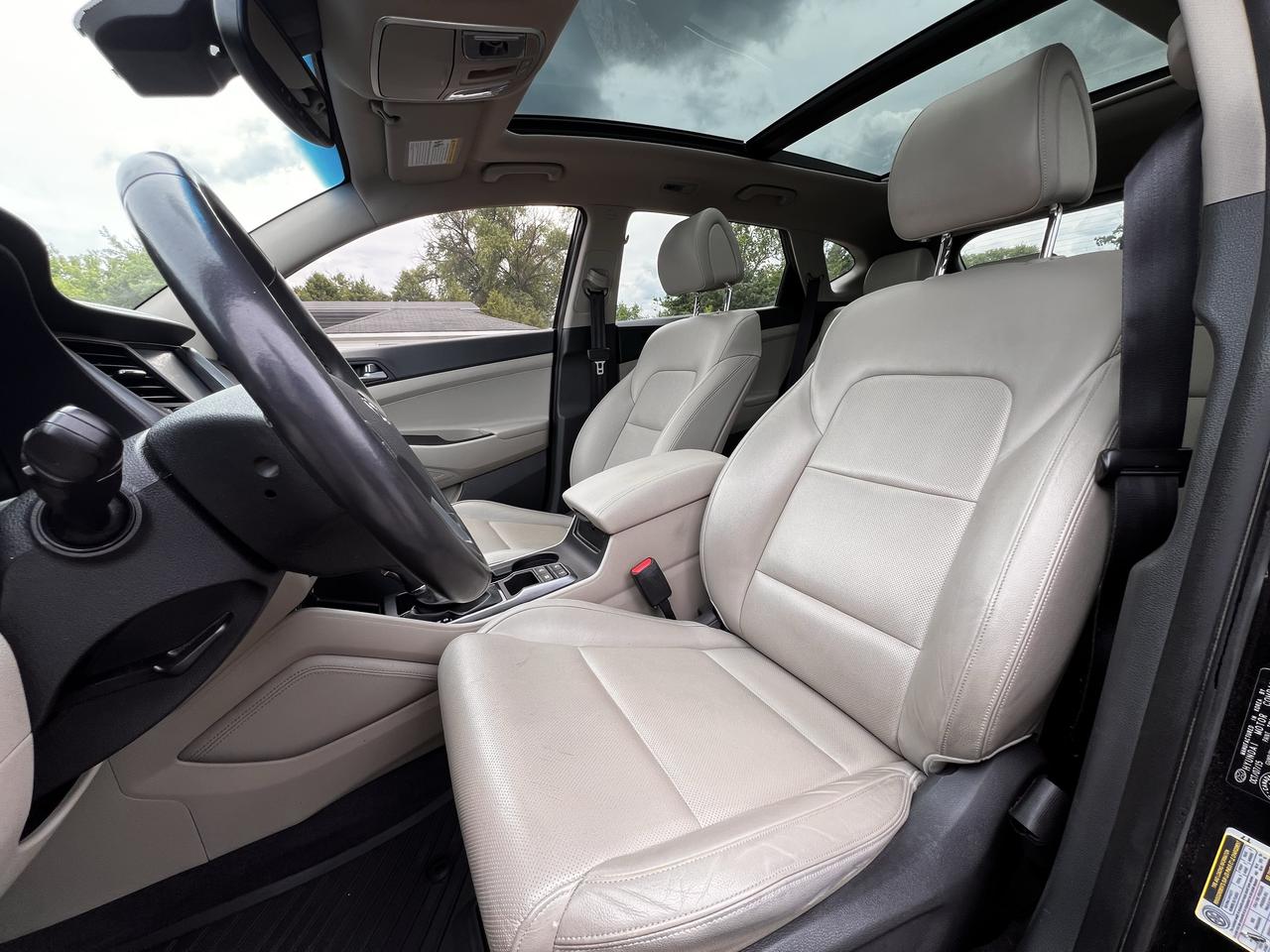 2016 Hyundai Tucson AWD 4DR 1.6L ULTIMATE Photo