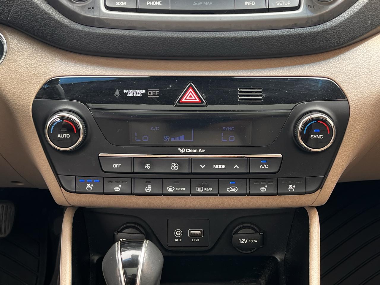 2016 Hyundai Tucson AWD 4DR 1.6L ULTIMATE Photo