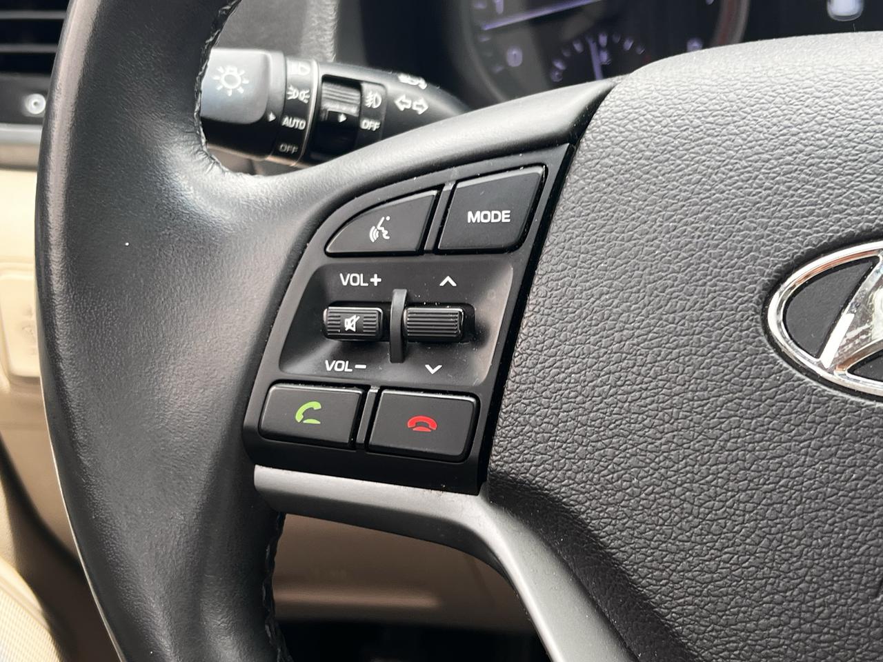 2016 Hyundai Tucson AWD 4DR 1.6L ULTIMATE Photo