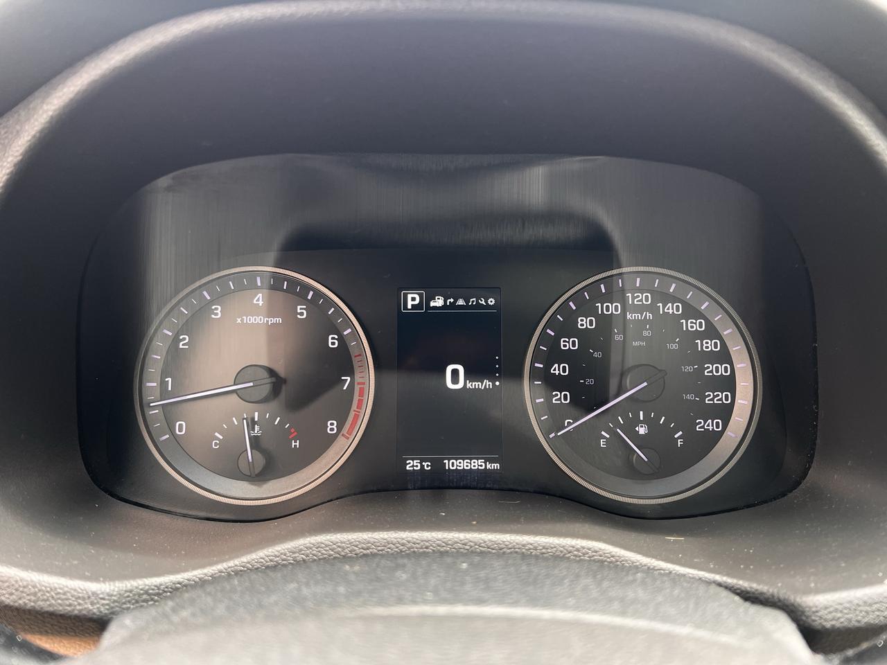 2016 Hyundai Tucson AWD 4DR 1.6L ULTIMATE Photo