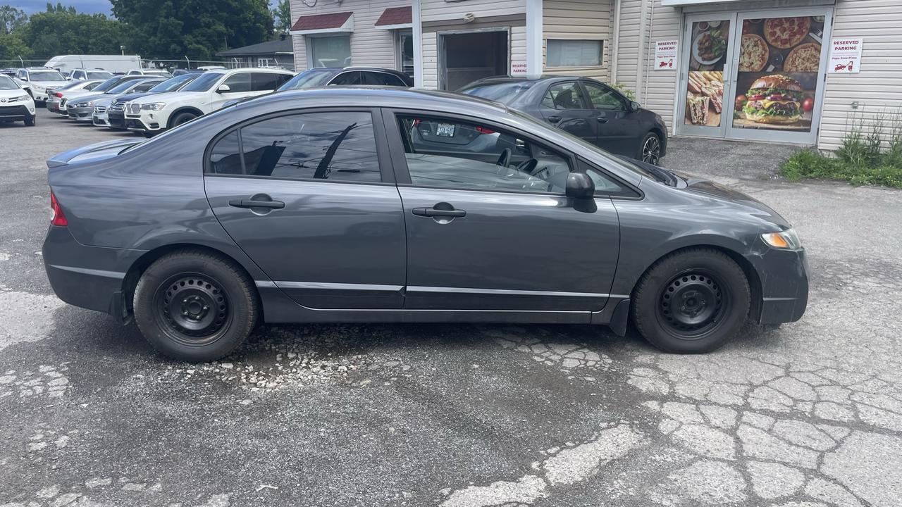 2010 Honda Civic DX-G REBUILT TITLE Photo