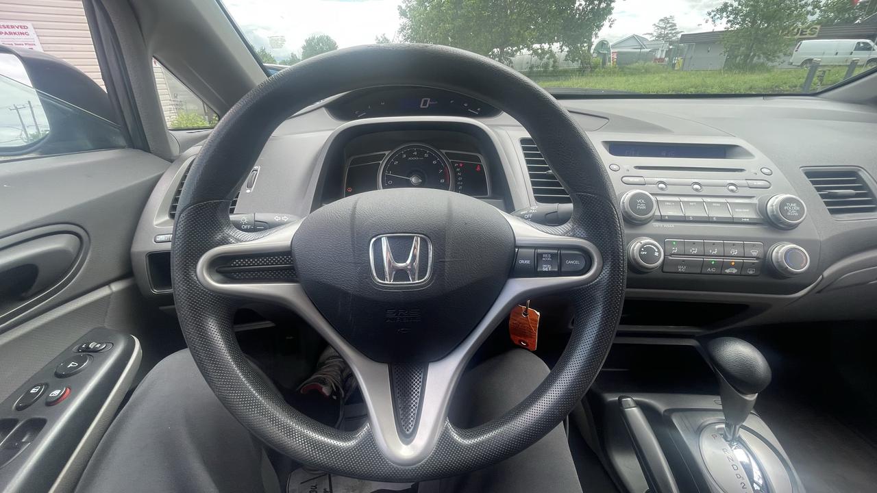 2010 Honda Civic DX-G REBUILT TITLE Photo